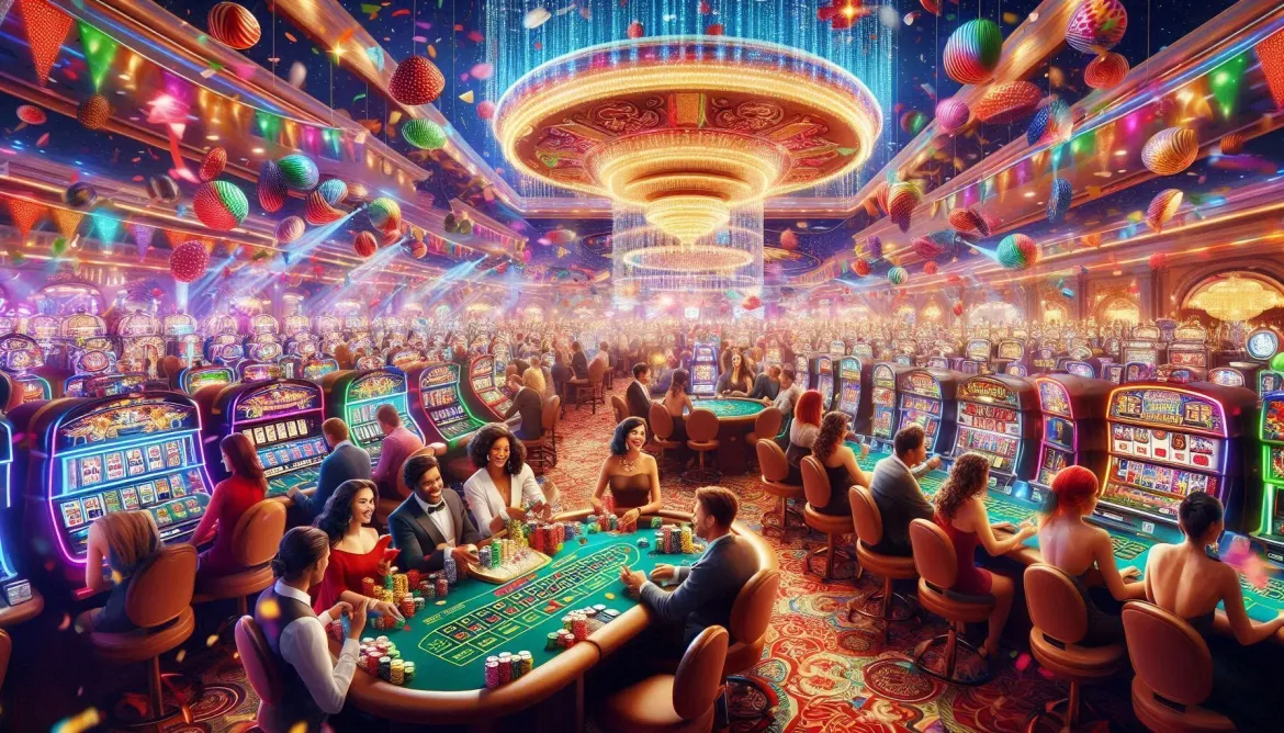 Trips Casino